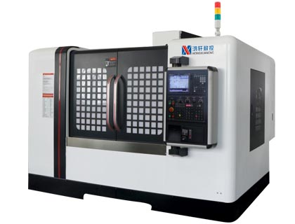 高剛性線軌機床