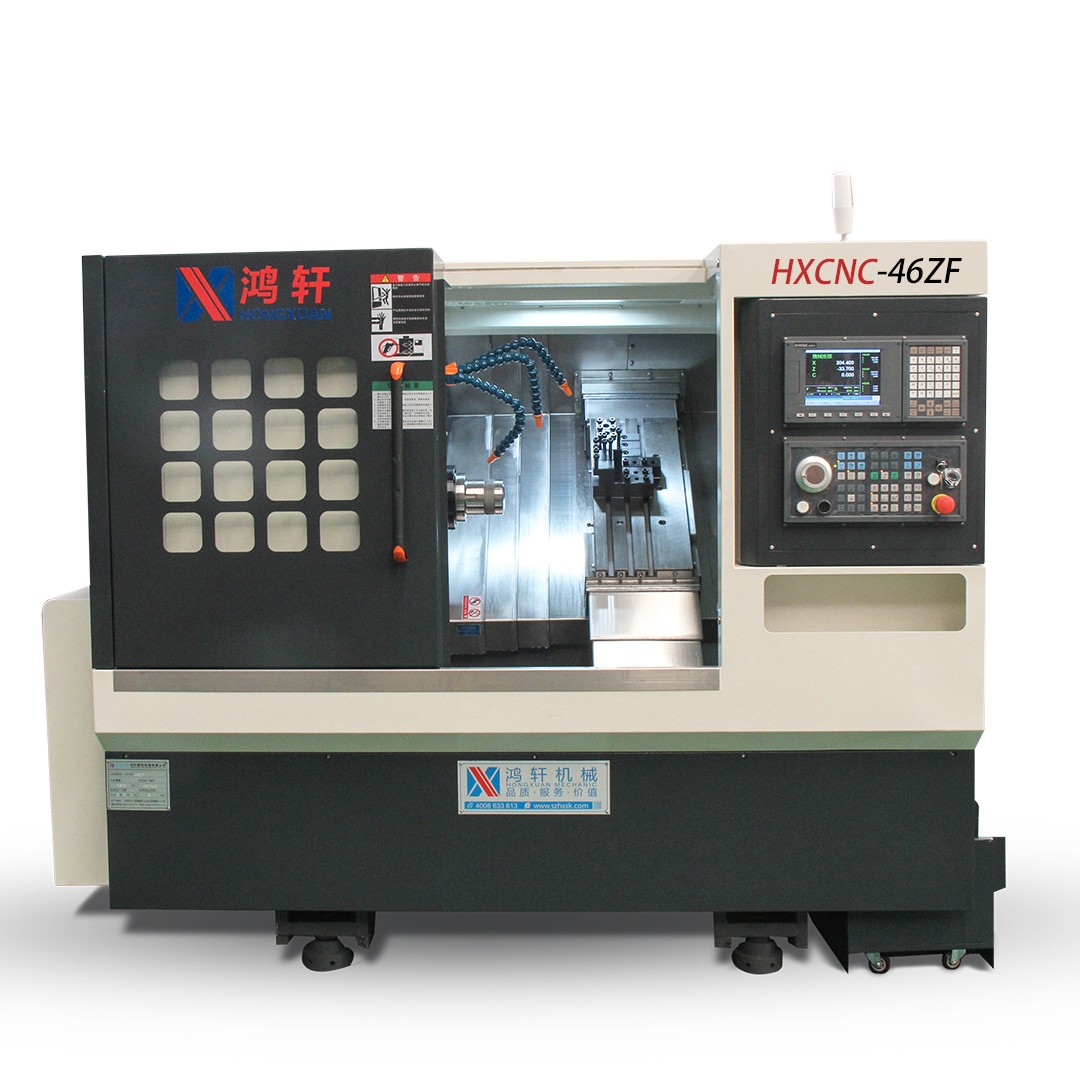 46ZF數(shù)控排刀機(jī)正面