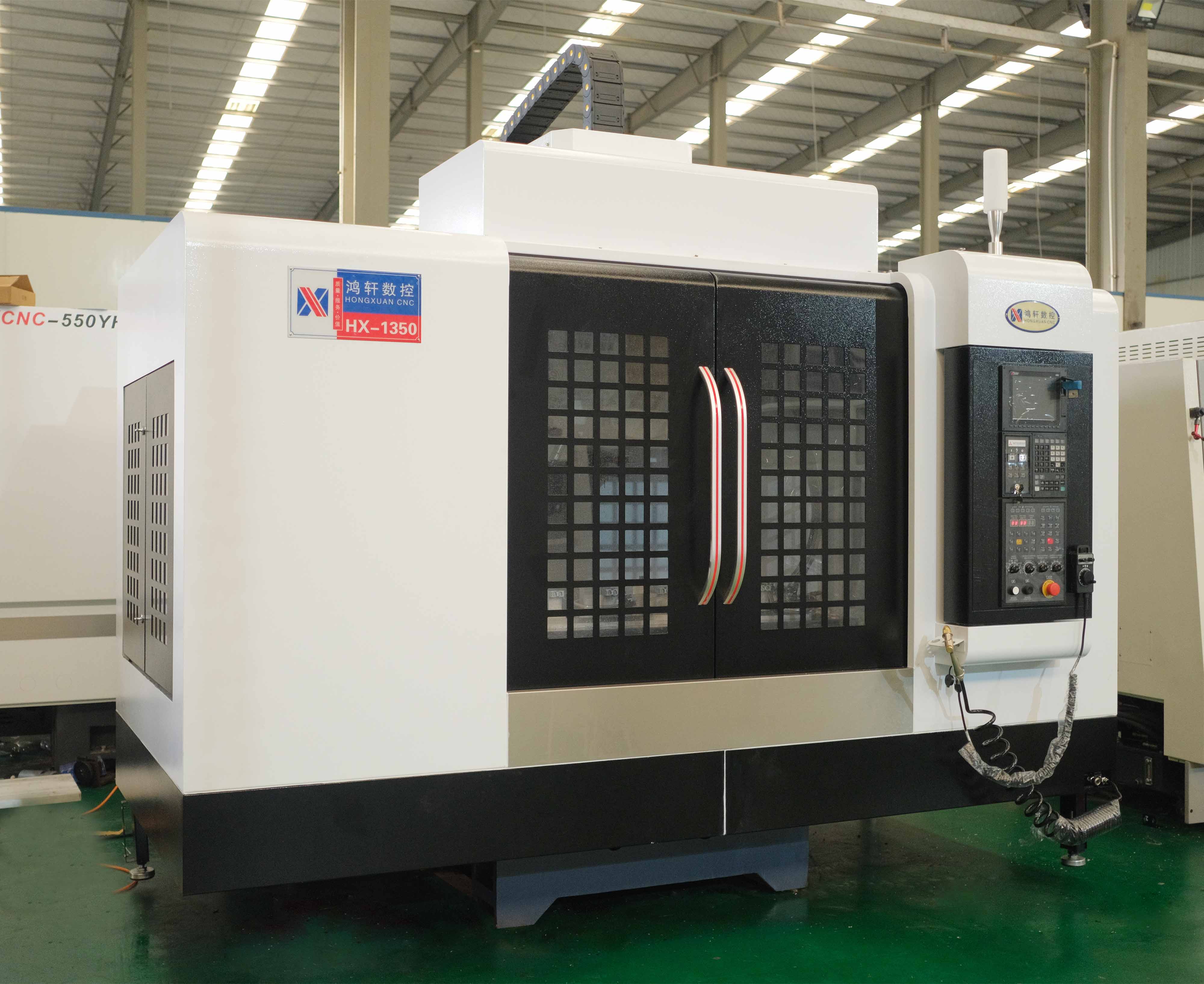 1350型材機