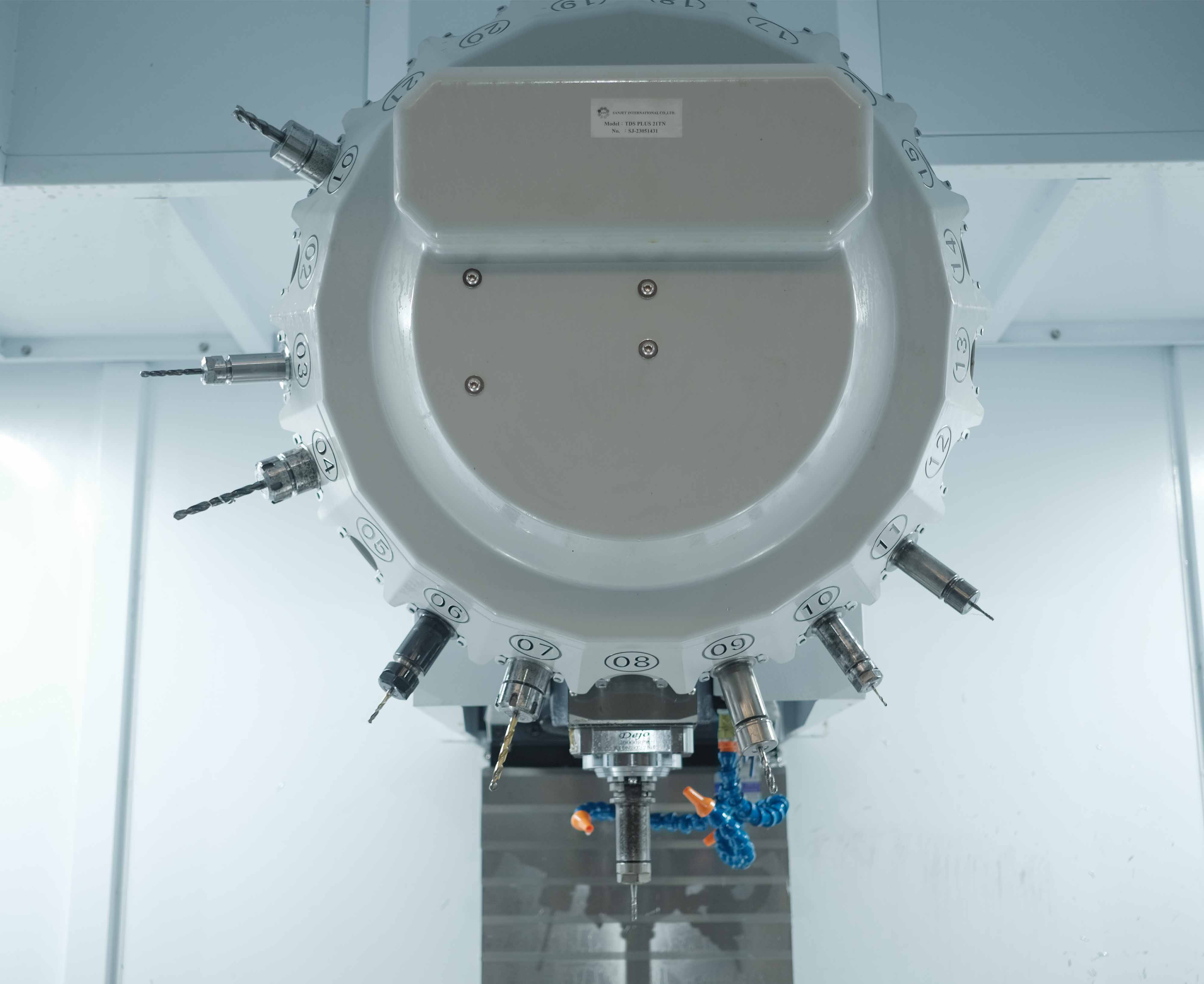 1350型材機